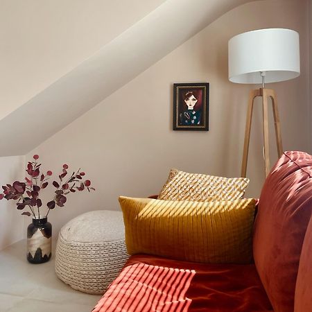 Casita 10 Malaga, Holiday Home With Roof Terrace Extérieur photo