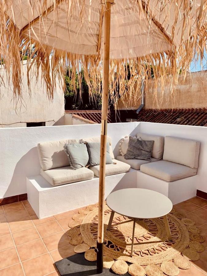 Casita 10 Malaga, Holiday Home With Roof Terrace Extérieur photo