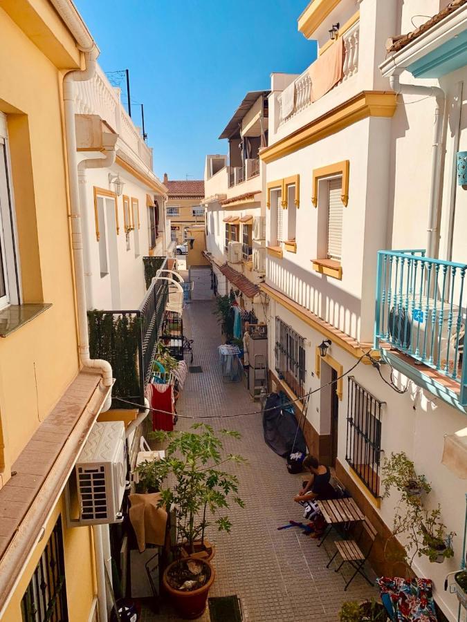 Casita 10 Malaga, Holiday Home With Roof Terrace Extérieur photo