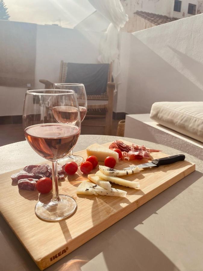Casita 10 Malaga, Holiday Home With Roof Terrace Extérieur photo