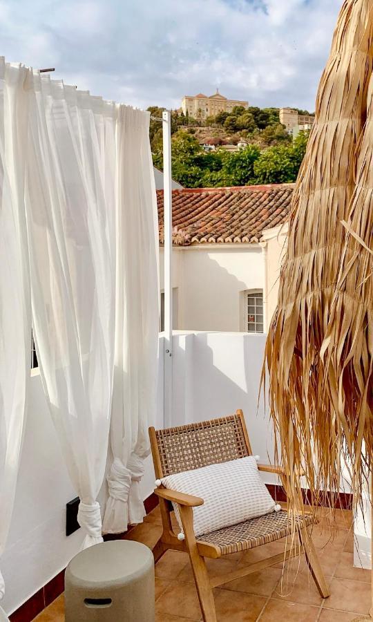 Casita 10 Malaga, Holiday Home With Roof Terrace Extérieur photo