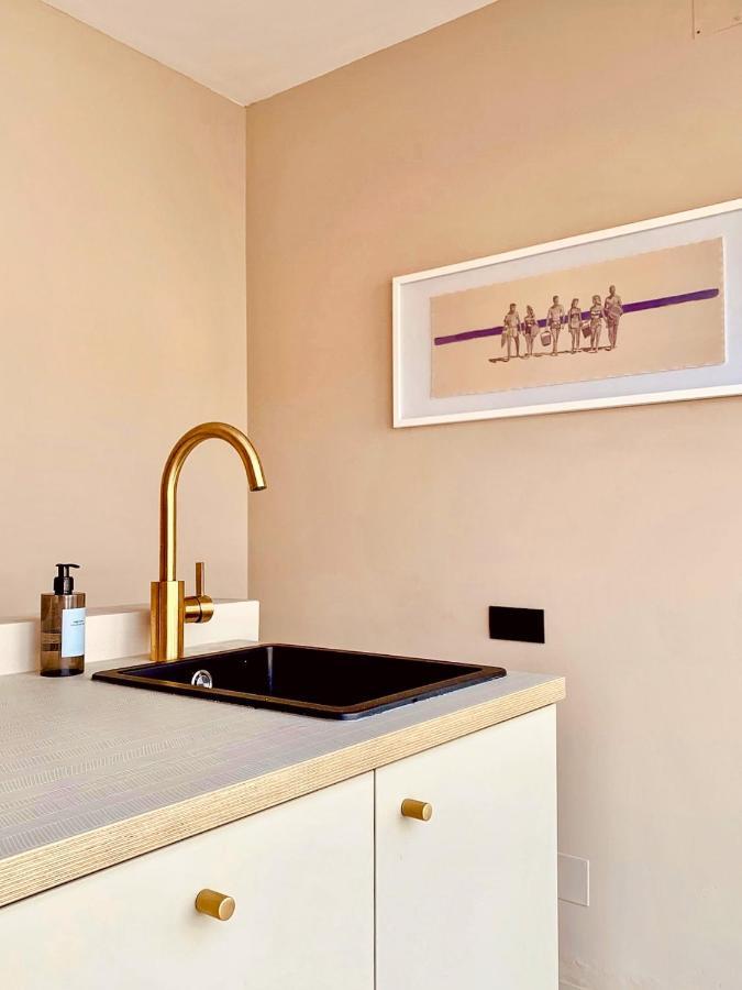 Casita 10 Malaga, Holiday Home With Roof Terrace Extérieur photo